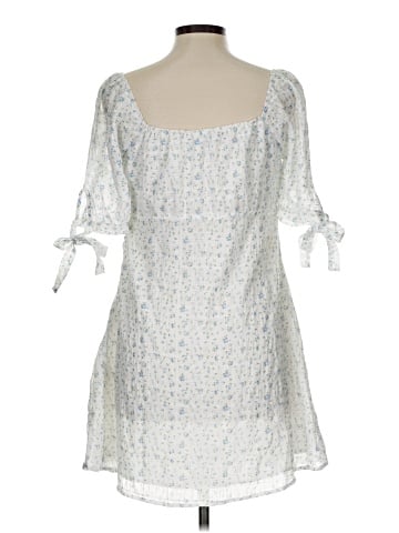 Paper Crane Casual Dress (view 2)