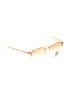 Komono Tan Brown Sunglasses One size - photo 1