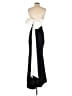 City Studio 100% Polyester Black Cocktail Dress Size 1 - 2 - photo 2