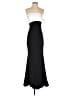 City Studio 100% Polyester Black Cocktail Dress Size 1 - 2 - photo 1