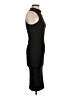 Dance & Marvel Solid Black Cocktail Dress Size S - photo 4