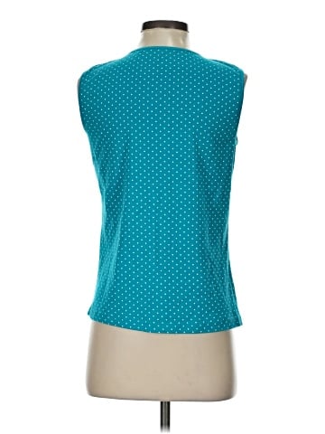 Christopher & Banks Sleeveless T-Shirt (view 2)