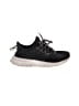 Adidas Solid Black Sneakers Size 6 1/2 - photo 1