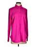 Talbots Pink Long Sleeve Blouse Size S - photo 1