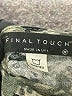 Final Touch 100% Rayon Green Long Sleeve Blouse Size M - photo 7