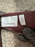 Athleta Burgundy Cardigan Size M - photo 7