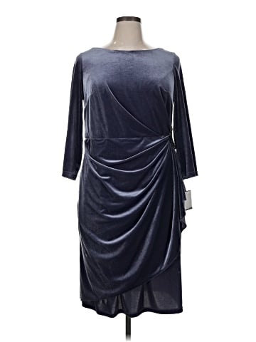 Oleg Cassini Cocktail Dress (view 1)