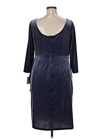 Oleg Cassini Cocktail Dress (view 2)