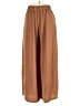 Tronjori 100% Polyester Brown Casual Pants Size XS - photo 2