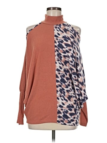 Hailey & Co. Long Sleeve Blouse (view 1)
