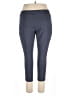 Betabrand Chevron-herringbone Gray Active Pants Size XXL Petite - photo 2