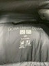 Uniqlo 100% Nylon Black Coat Size XXS - photo 6