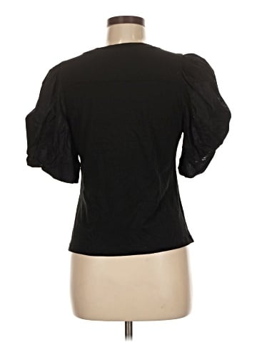 DKNY Short Sleeve Top (view 2)