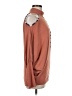 Hailey & Co. Brown Long Sleeve Blouse Size M - photo 4