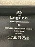 Legend Solid Black Active Pants Size M - photo 7
