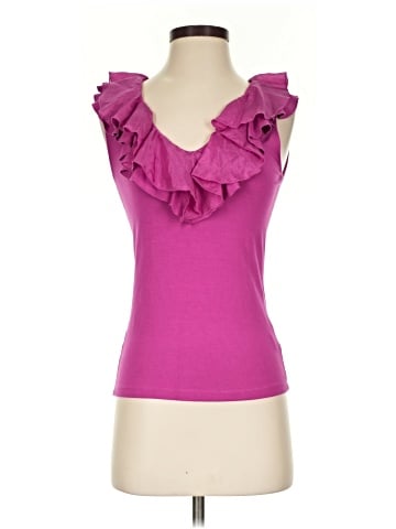 Lauren by Ralph Lauren Sleeveless Top (view 1)