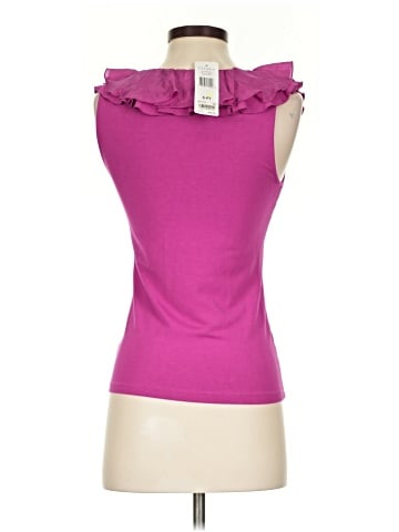 Lauren by Ralph Lauren Sleeveless Top (view 2)