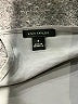 Ann Taylor 100% Polyester Gray Long Sleeve Blouse Size M - photo 7