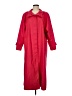 London Fog Red Pink Raincoat Size 8 - photo 1