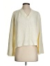 Faithfull the Brand Color Block Yellow Pullover Sweater Size 4 - photo 1