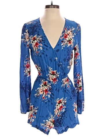 Willow & Clay Romper (view 1)