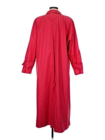 London Fog Raincoat (view 2)