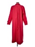 London Fog Red Pink Raincoat Size 8 - photo 2