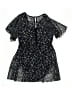 BLOOMCHIC Black Swimsuit Cover Up Size 10 - photo 2