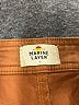 Marine Layer Brown Jeans Size 6 - photo 7