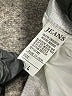 Jeans Metallic Silver Jeans Size L - photo 7