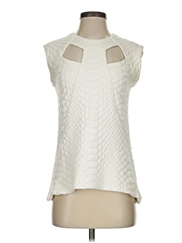Alexis Sleeveless Blouse (view 1)
