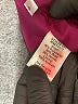 CAbi Tweed Brown Vest Size S - photo 7
