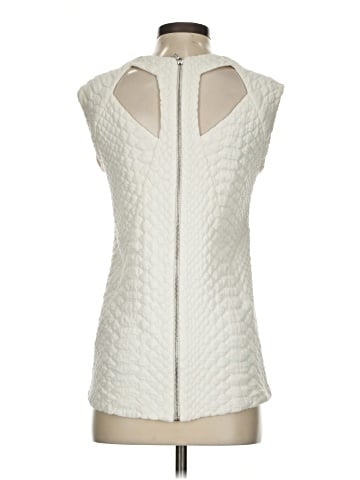 Alexis Sleeveless Blouse (view 2)
