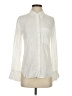 MNG 100% Viscose Ivory Blazer Size 2 - photo 1