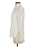 MNG 100% Viscose Ivory Blazer Size 2 - photo 5
