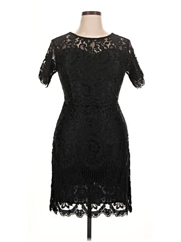 MSLG Cocktail Dress (view 1)