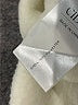 Cider 100% Polyester Ivory Turtleneck Sweater Size M - photo 8
