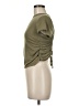 Active by Old Navy Green Short Sleeve Turtleneck Size M - photo 5