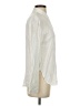 MNG 100% Viscose Ivory Blazer Size 2 - photo 4