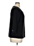 Requirements 100% Acrylic Black Cardigan Size 1X - photo 4