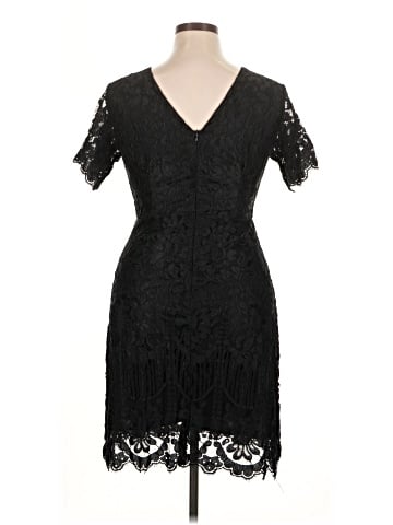 MSLG Cocktail Dress (view 2)