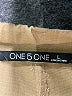 One 5 One Solid Green Khaki Shorts Size L - photo 3