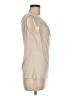 Focus 2000 Tan Sleeveless Top Size M - photo 4