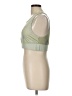 Max Studio Green Sports Bra Size L - photo 5