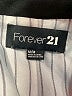 Forever 21 100% Polyester Black Blazer Size M - photo 6
