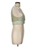 Max Studio Green Sports Bra Size L - photo 4