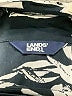 Lands' End Floral Black 3/4 Sleeve Blouse Size 3X - photo 7