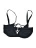 Seafolly Black Swimsuit Top Size 6 - photo 2