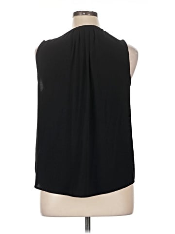 Apt. 9 Sleeveless Button-Down Shirt (view 2)