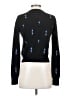Equipment Graphic Black Pullover Sweater Size XS - photo 2